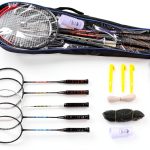 Python Racquetball Adult Badminton Racket-0