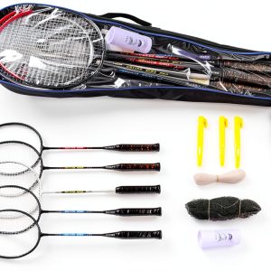 Python Racquetball Adult Badminton Racket-0