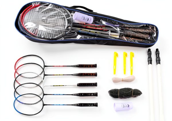 Python Racquetball Adult Badminton Racket-0