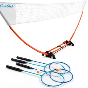 Badminton Set EastPoint Easy Setup Portable-0