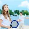 Badminton Racket Set by JA-RU Soft Foam Paddles-5