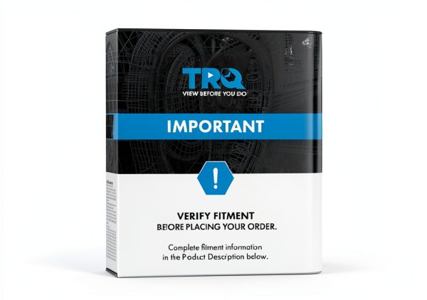 TRQ CV Axle Assembly Machined Steel DIY Fit-6