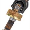 SEBLAFF Drive Shaft Replacement for R-a-m 1500-6