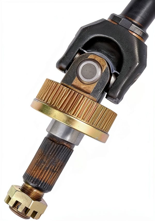 SEBLAFF Drive Shaft Replacement for R-a-m 1500-6