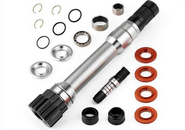 Fexhull Front Differential Axle Intermediate Shaft Kit-0