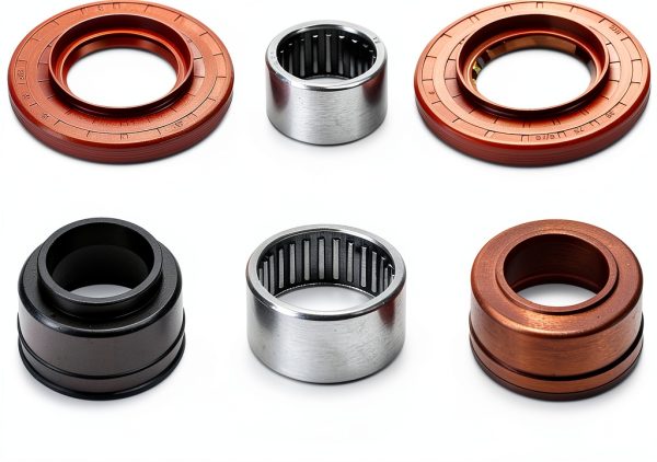 Fexhull Front Differential Axle Intermediate Shaft Kit-3