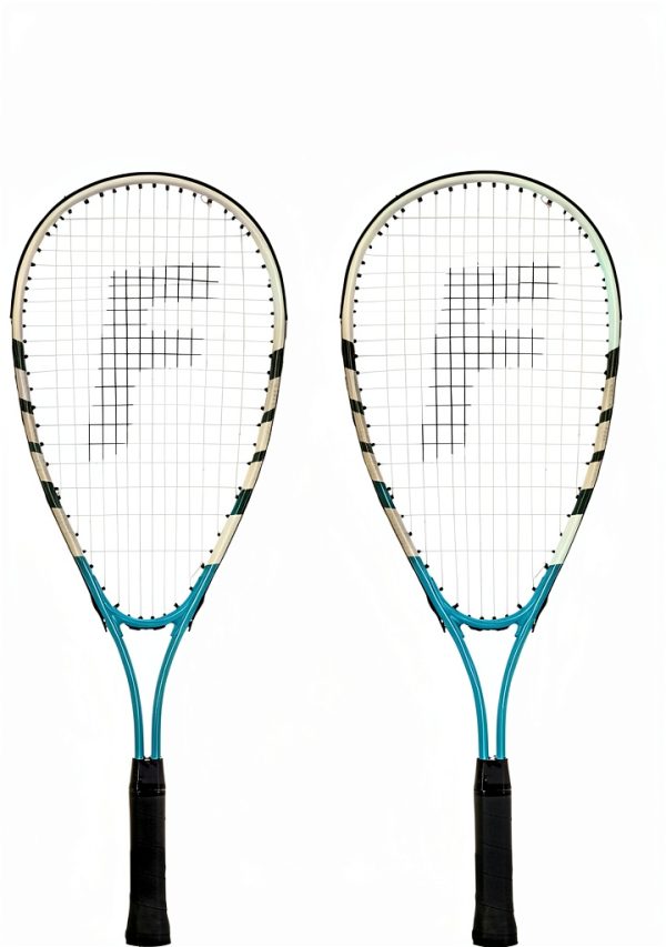 Franklin Sports Aluminum Crossminton Set-1