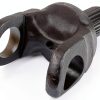 Ten Factory Front Axle Shaft 4340 Chromoly Heavy Duty for-1