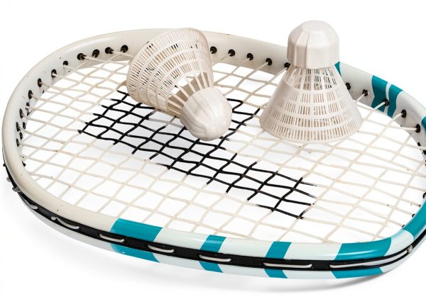 Franklin Sports Aluminum Crossminton Set-5