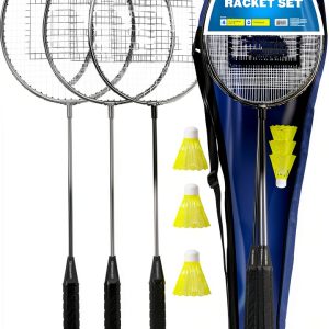 Triumph Badminton Set Alloy Steel Outdoor-0