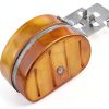 Holley 116-4 Side Hung Float Carburetor Floats-1