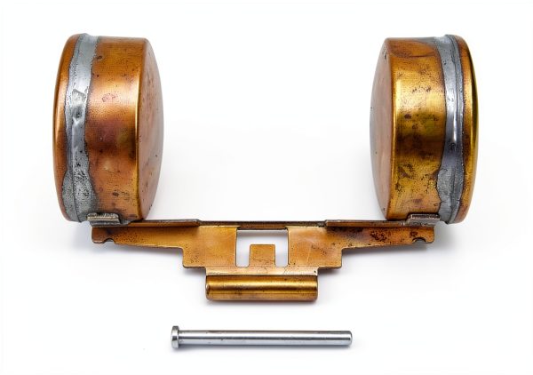 Carburetor Float DAMINEDING Polished 11g Automotive-1