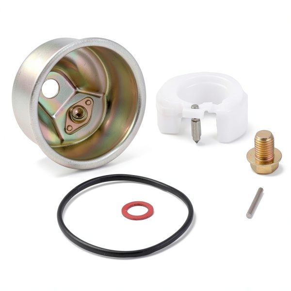 Honda Carburetor Float Bowl Chamber Kit Set SUKATC New-0