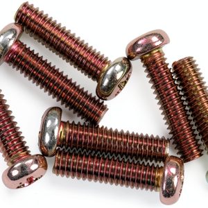 Mikuni Float Bowl Screws Machined Metal Carburetor-0