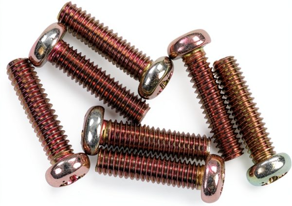 Mikuni Float Bowl Screws Machined Metal Carburetor-0
