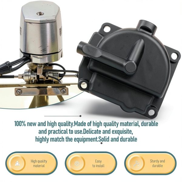 Carburetor Float Chamber HandyTek Aluminum Fit-4