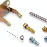 Holley 20-105 Carburetor Float Kit Replacement Float for Classic Cars-0