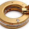 GardenPal Tractor Carburetor Float Replacement 1‑inch ID 1‑3/4‑inch OD-0