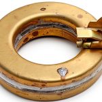GardenPal Tractor Carburetor Float Replacement 1‑inch ID 1‑3/4‑inch OD-0
