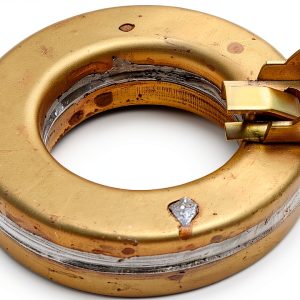 GardenPal Tractor Carburetor Float Replacement 1‑inch ID 1‑3/4‑inch OD-0