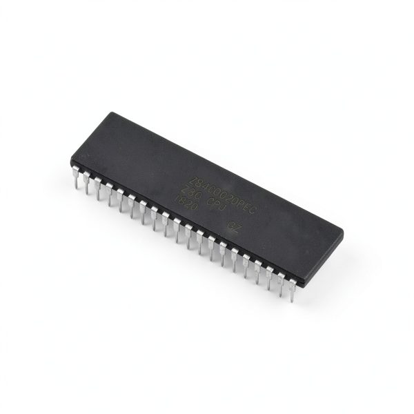 Z84C0020PEC Z80 CPU Microprocessor 20MHz DIP-40 by Bridgold-3