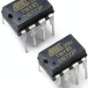 ATTINY85-20PU 2pcs Horinktor 8-Bit Microcontroller 8K Flash In-System-0