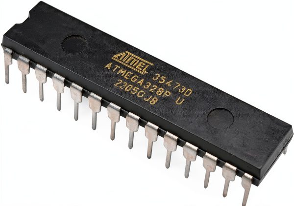 ATmega328P-PU Microcontroller 2 8-bit Bootloader DIP-28 QUAINTBYTE-1