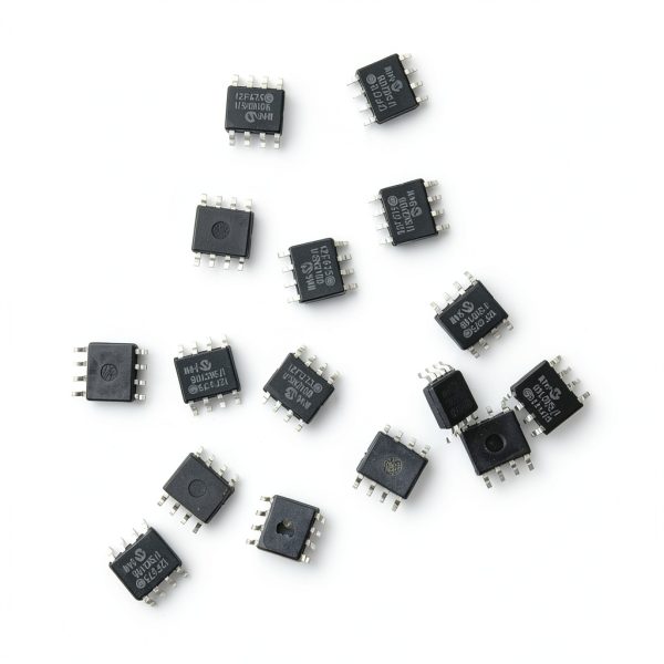 PIC12F675 XYwsh 8‑bit Microcontroller Flash MCU for Engineers-3