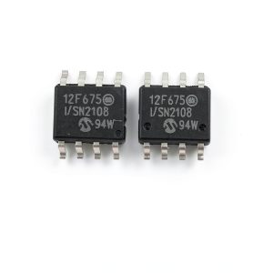 PIC12F675 XYwsh 8‑bit Microcontroller Flash MCU for Engineers-0