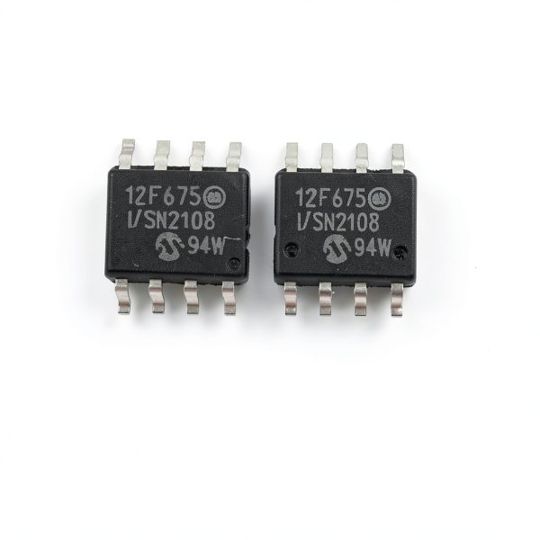 PIC12F675 XYwsh 8‑bit Microcontroller Flash MCU for Engineers-0