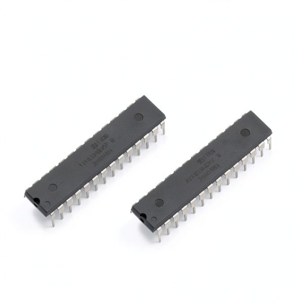 ATMEGA328P-PU Bridgold 8-bit Microcontroller 28-Pin DIP 4-32K Flash-0