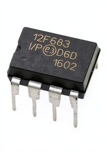 10 Pcs PIC12F683-I/P 12F683-I/P PIC12F683 DIP-8-0