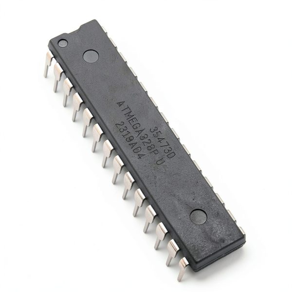 ATMEGA328P-PU 8-bit Microcontroller by Bridgold DIP-28 4/8/16/32 KB-3