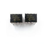 2PCS IC 12F508 PIC12F508-I/P DIP8 8-bit Microcontrollers - MCU CMOS Flash-Base Embedded Chip-0