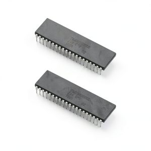 Z84C0020PEC Z80 CPU Microprocessor 20MHz DIP-40 by Bridgold-0