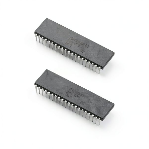 Z84C0020PEC Z80 CPU Microprocessor 20MHz DIP-40 by Bridgold-0