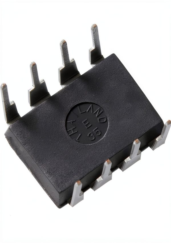 ATTINY85-20PU 2pcs Horinktor 8-Bit Microcontroller 8K Flash In-System-2