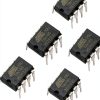 ATTINY85-20PU risingsaplings Microcontroller 8KB Flash 512B RAM 20MHz-2