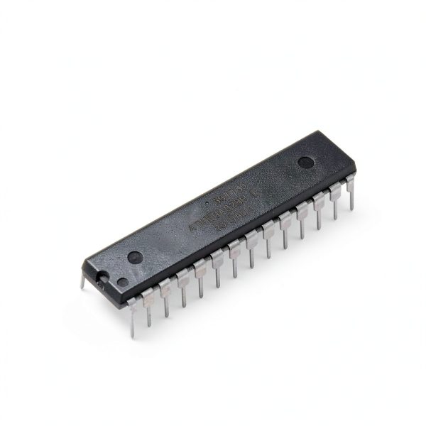 ATMEGA328P-PU Bridgold 8-bit Microcontroller 28-Pin DIP 4-32K Flash-1