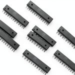 Atmega328P-PU 10pcs Microcontroller Uno R3 Bootloader DIP28 flashtree-0