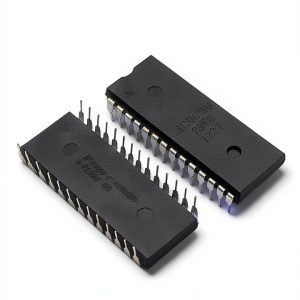 AT28C256-15PU 2-Piece EEPROM Microprocessor by TYSQXQ – 0.39in Size-0