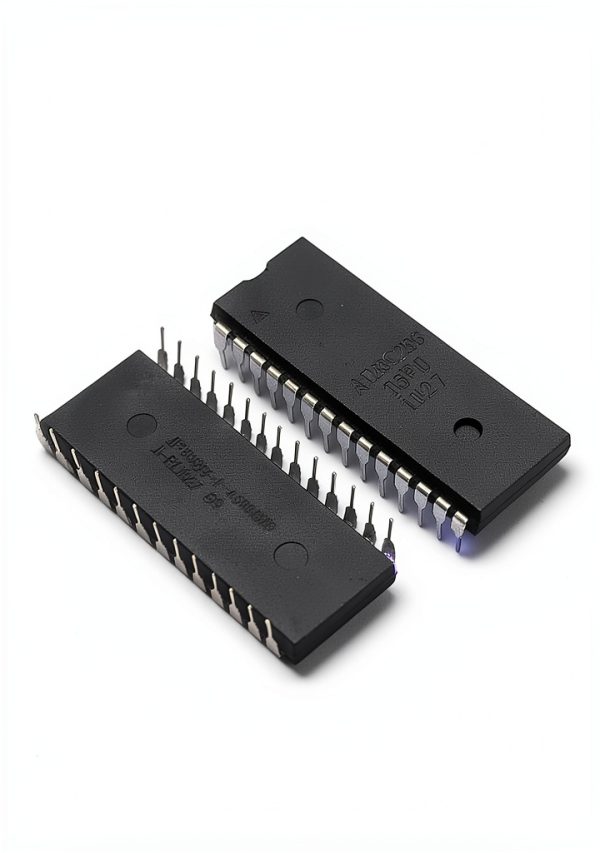 AT28C256-15PU 2-Piece EEPROM Microprocessor by TYSQXQ – 0.39in Size-0