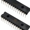 ATmega328P-PU Microcontroller 2 8-bit Bootloader DIP-28 QUAINTBYTE-0