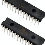ATmega328P-PU Microcontroller 2 8-bit Bootloader DIP-28 QUAINTBYTE-0