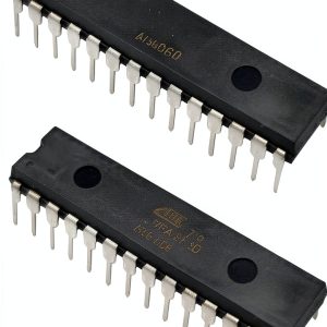 ATmega328P-PU Microcontroller 2 8-bit Bootloader DIP-28 QUAINTBYTE-0