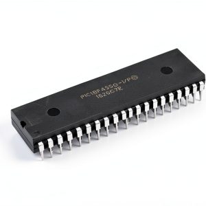FengHui PIC18F4550-I/P USB Microcontroller DIP40 16Kx16 Flash IC 1PCS-0