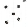 2PCS IC 12F508 PIC12F508-I/P DIP8 8-bit Microcontrollers - MCU CMOS Flash-Base Embedded Chip-3