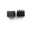 2PCS IC 12F508 PIC12F508-I/P DIP8 8-bit Microcontrollers - MCU CMOS Flash-Base Embedded Chip-2