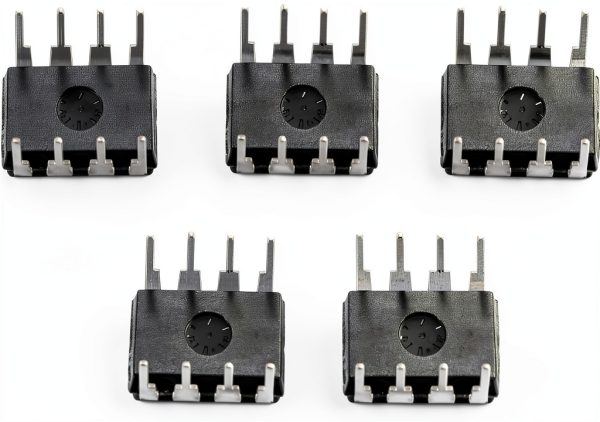 ATTINY85-20PU risingsaplings Microcontroller 8KB Flash 512B RAM 20MHz-1