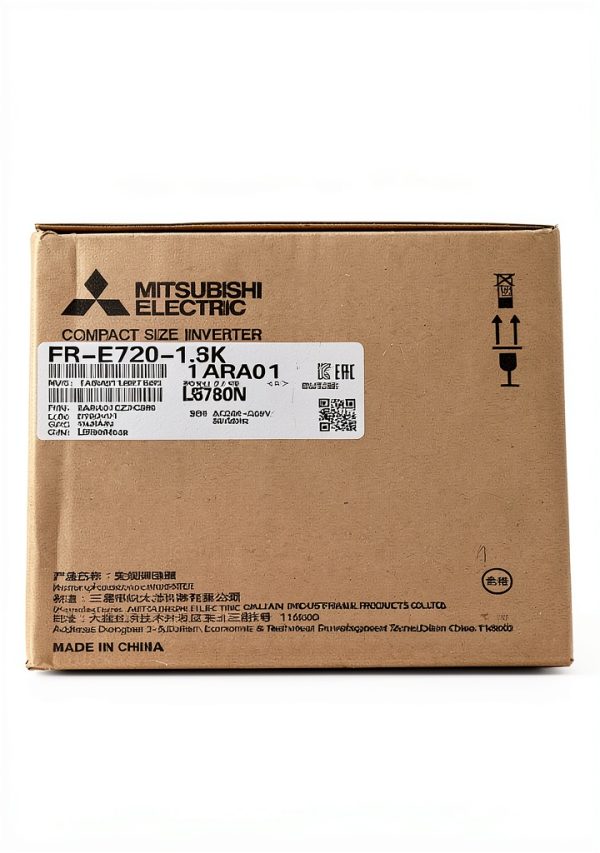 FR-E720-1.5K DTREEL Microprocessor 1.5K Speed High-Performance Chip-0